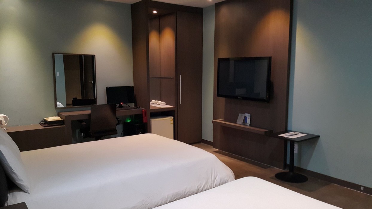 Suwon Hotel Pacific 37 26/35