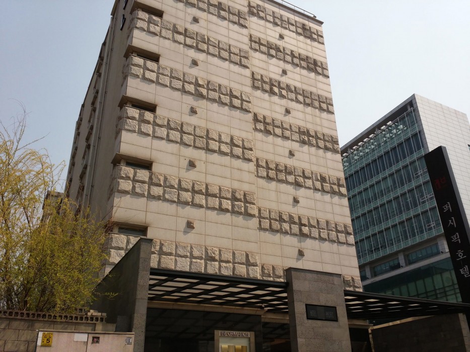 Suwon Hotel Pacific 37 27/35