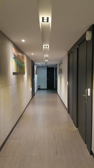 水原 ホテル パシフィック37 写真4