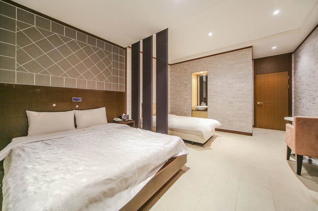 Paju Nostalgia Hotel 18/48