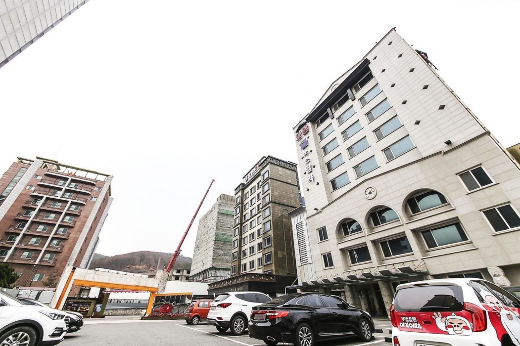 Paju Nostalgia Hotel 20/48