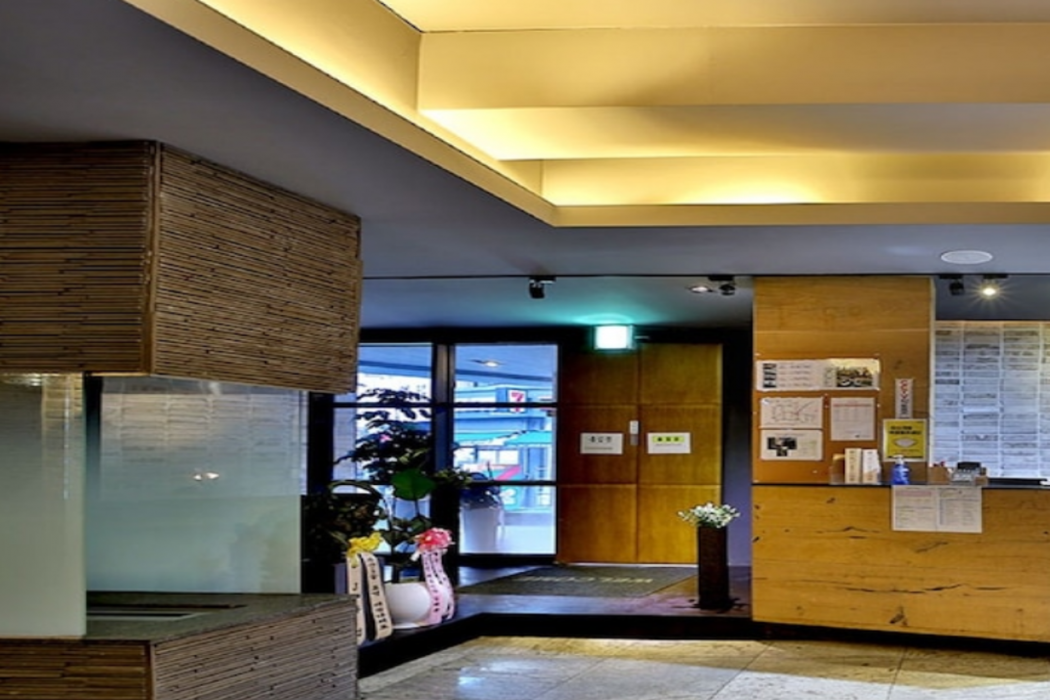 Seomyeon Hound Hotel 1St Street 6/54