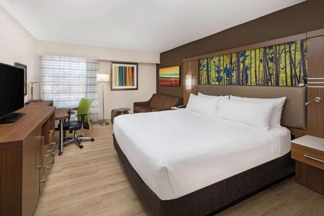 Wyndham Garden Marietta Atlanta North 17/38