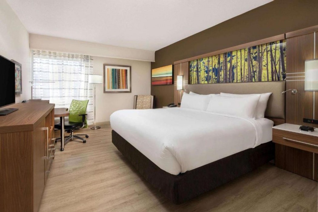 Wyndham Garden Marietta Atlanta North 18/38