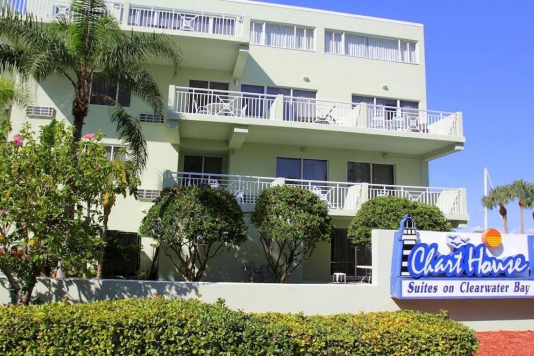 ChartHouse Clearwater Beach Marina Hotel image