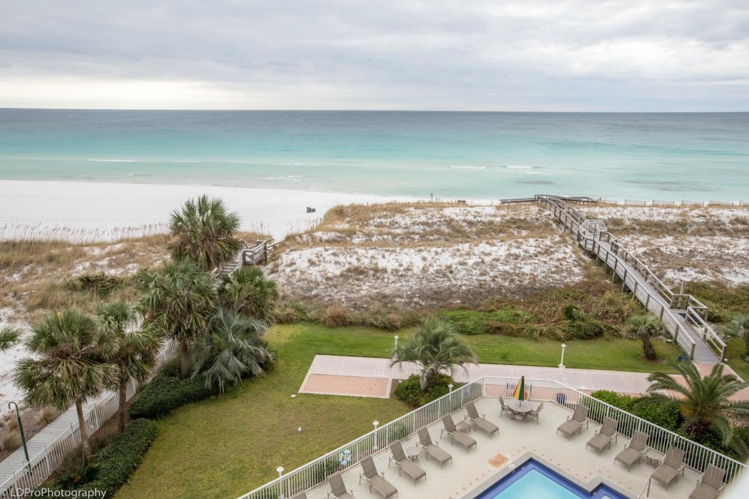 Destin on the Gulf By Holiday Isle 51/100