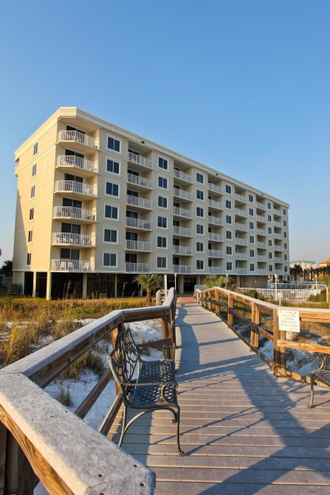 Destin on the Gulf By Holiday Isle 84/100