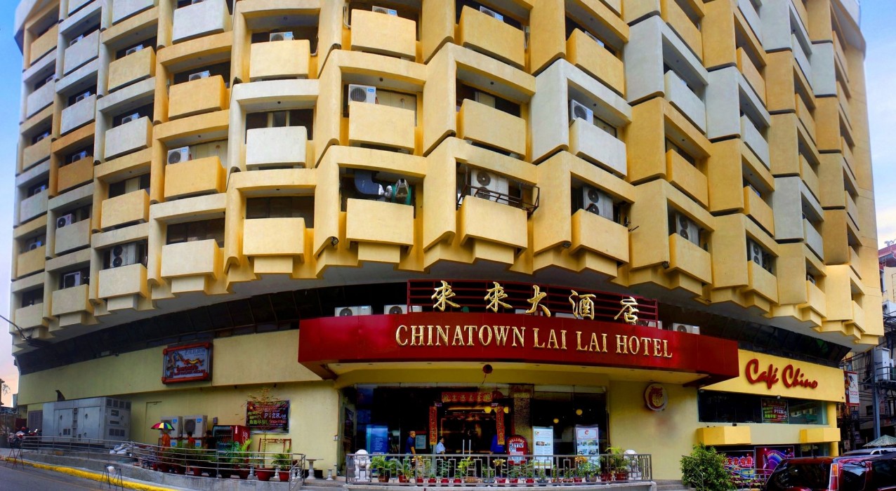 Chinatown Lai Lai Hotel 39/67