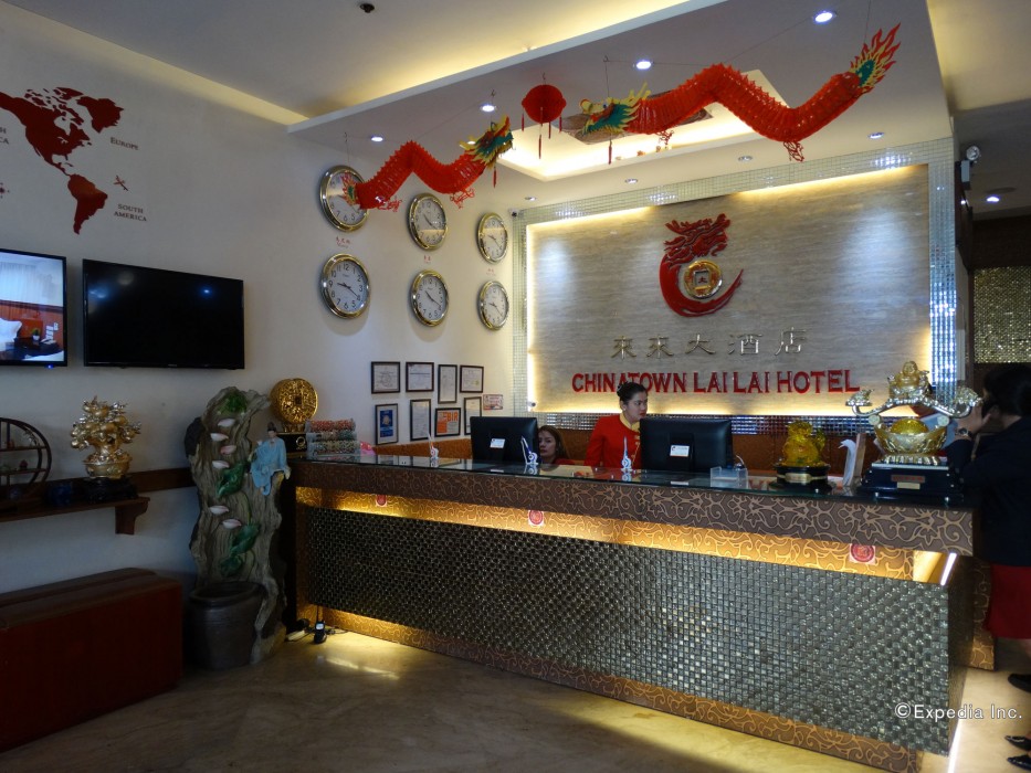 Chinatown Lai Lai Hotel 47/67