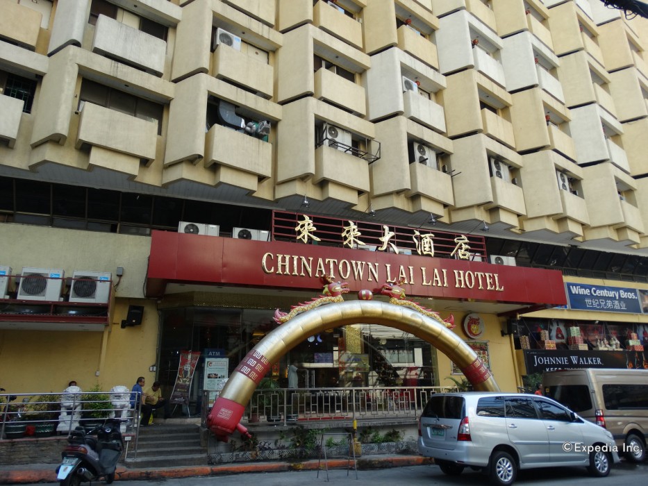 Chinatown Lai Lai Hotel 59/67