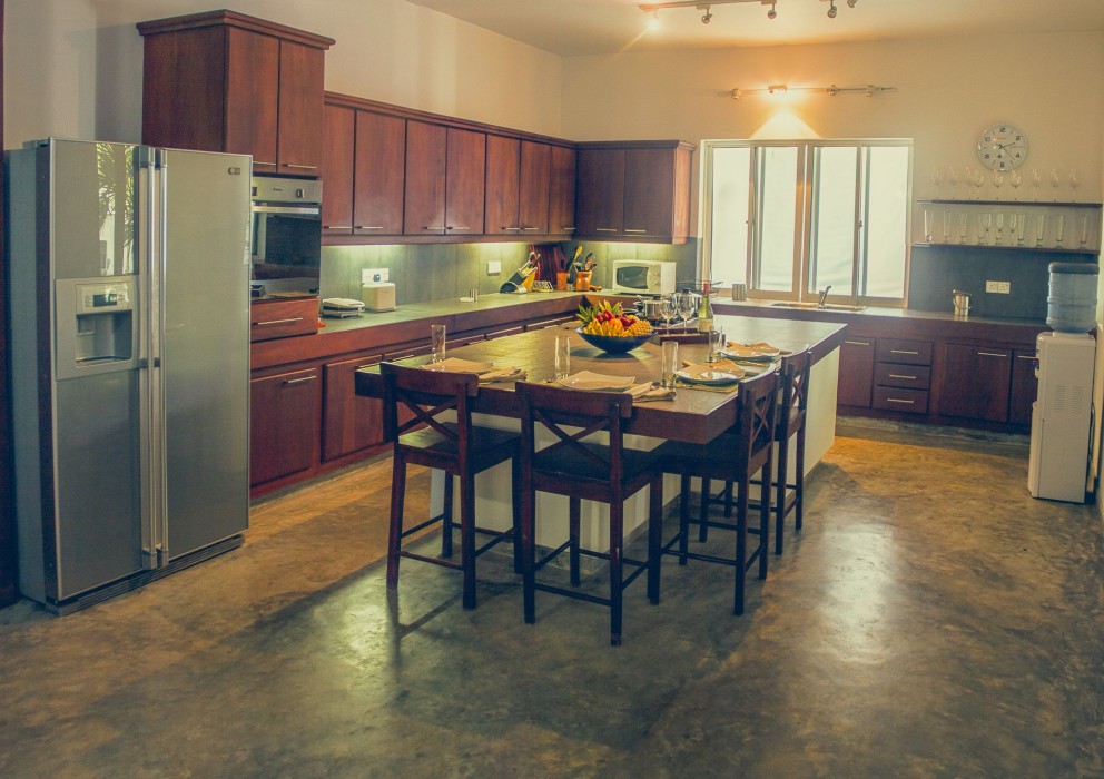 The Lagoon Villa photo3
