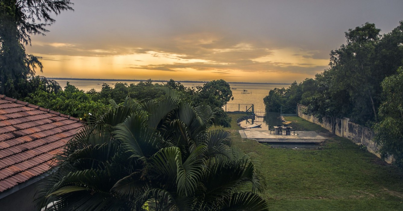 The Lagoon Villa 56/100