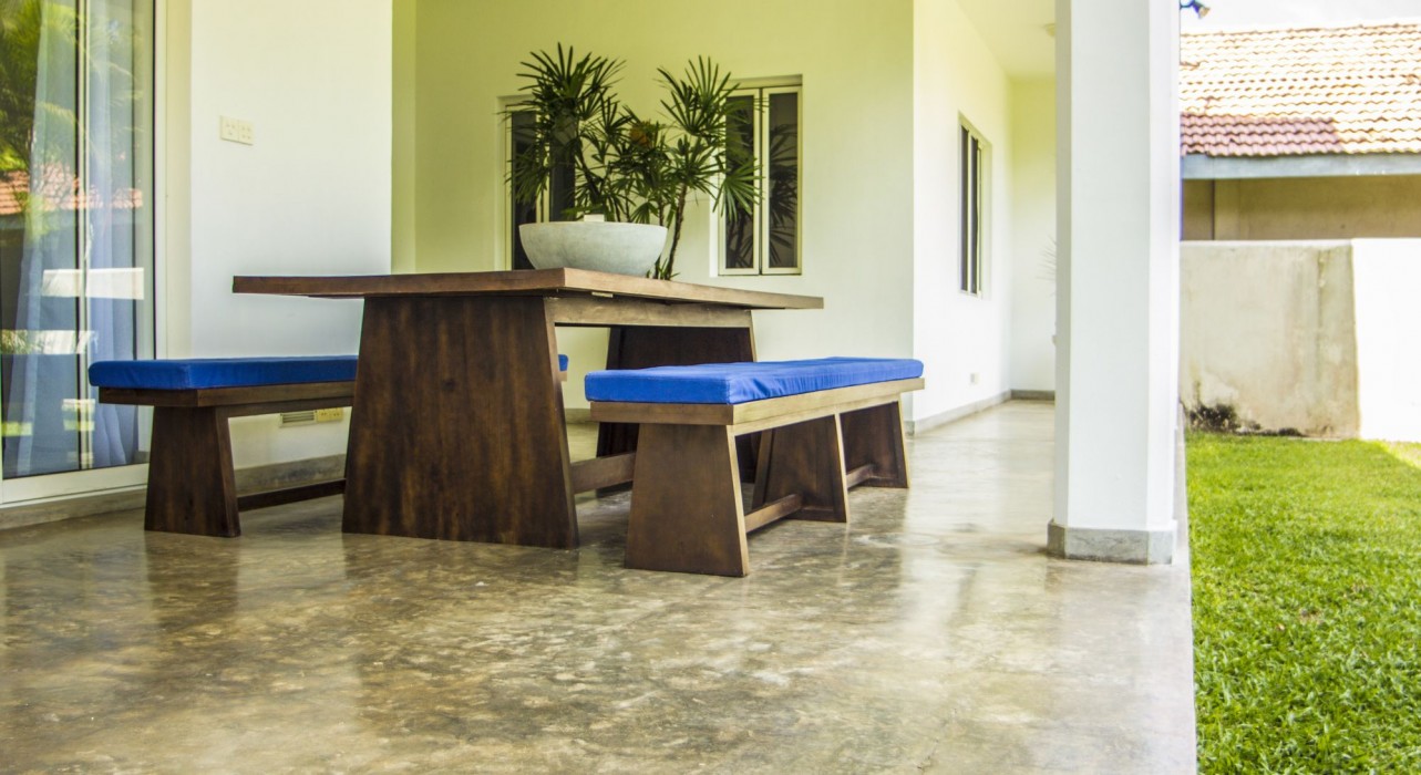 The Lagoon Villa photo5