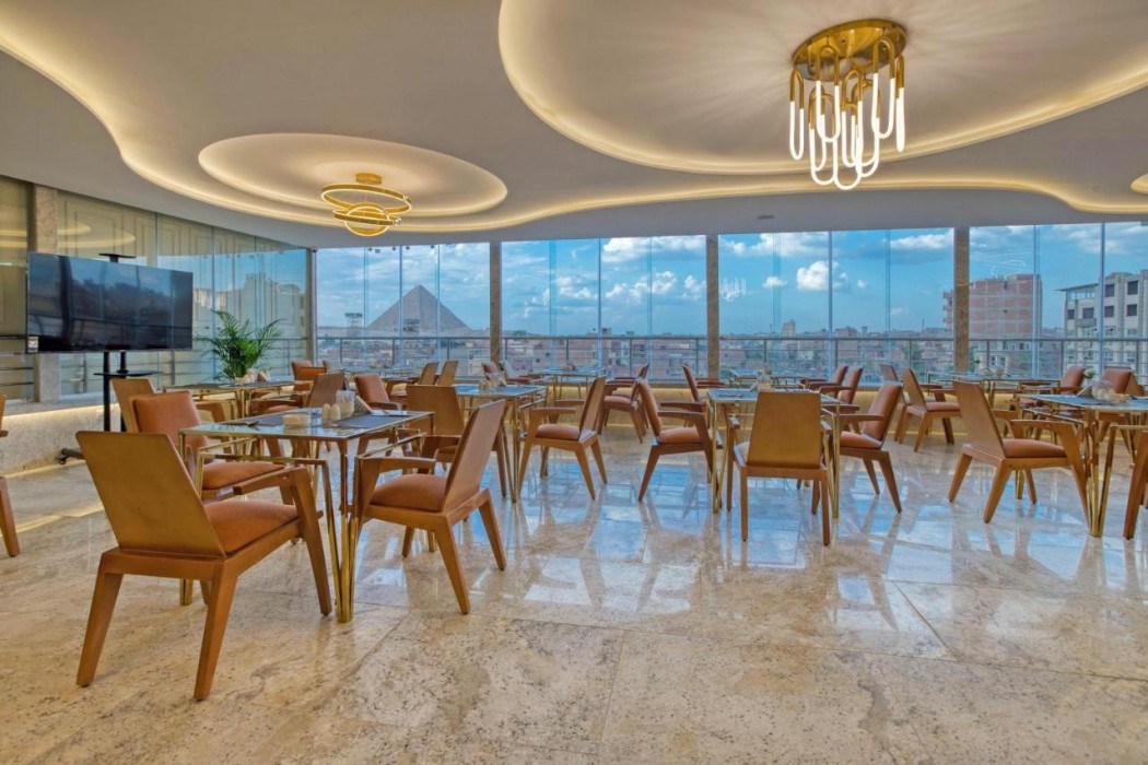 Pyramids Plateau Hotel 23/41