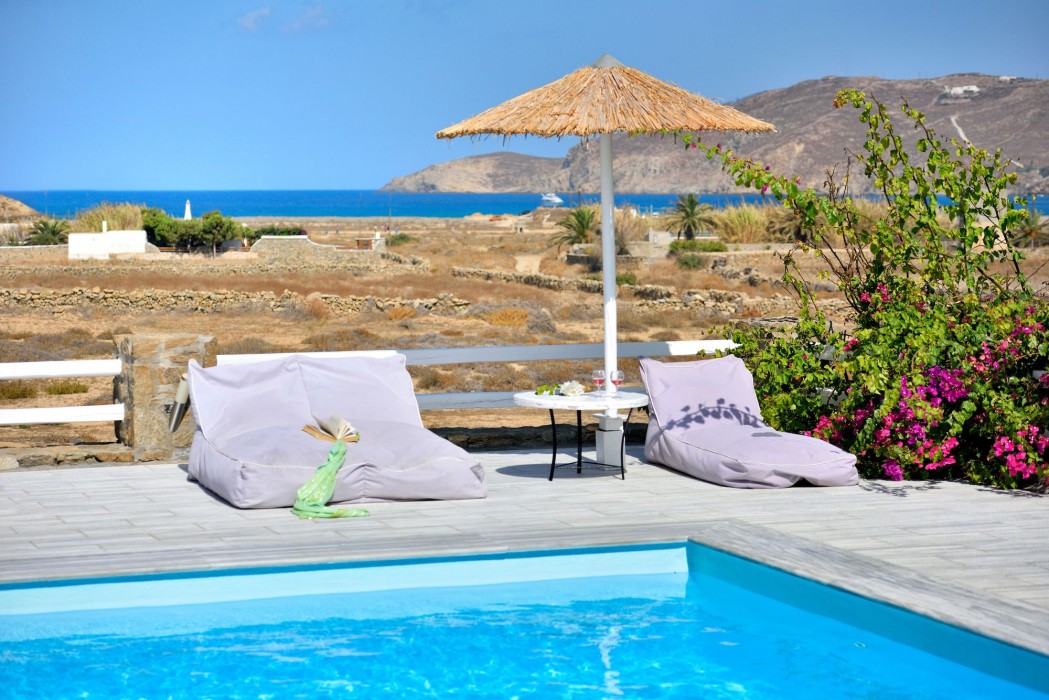 Mykonos Dream Villas 24/87