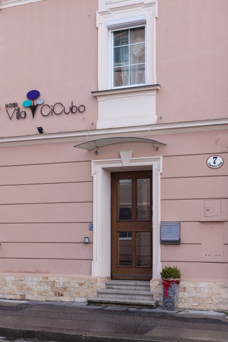 Urban Stay Villa Cicubo Salzburg 71/86