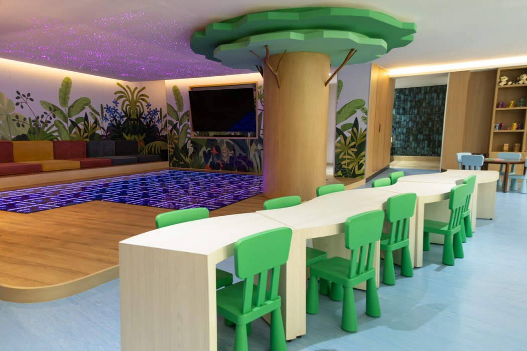 Grand Velas Riviera Maya - All Inclusive 69/124
