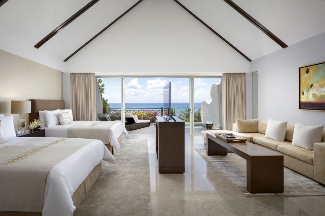 Grand Velas Riviera Maya - All Inclusive 52/124