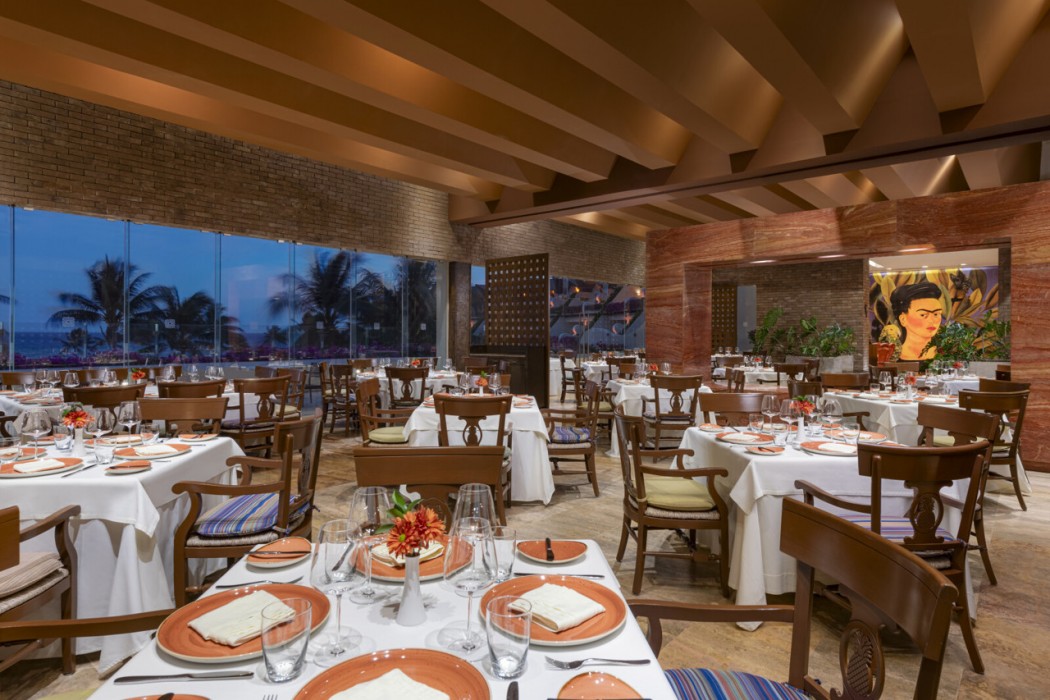 Grand Velas Riviera Maya - All Inclusive 64/124