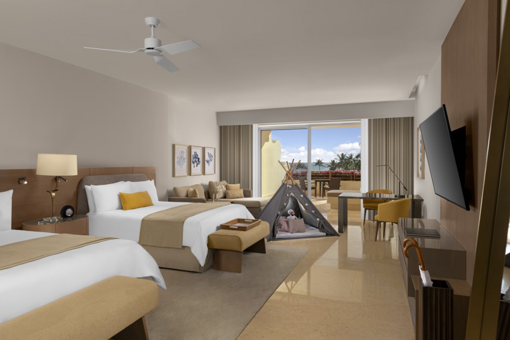 Grand Velas Riviera Maya - All Inclusive 48/124