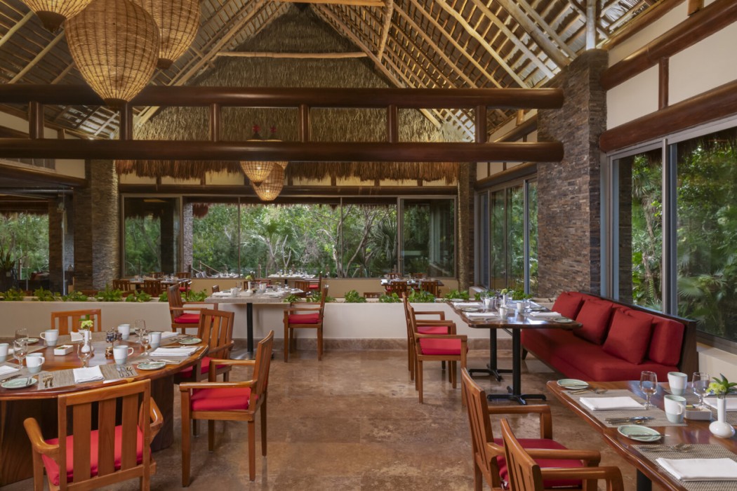 Grand Velas Riviera Maya - All Inclusive 60/124