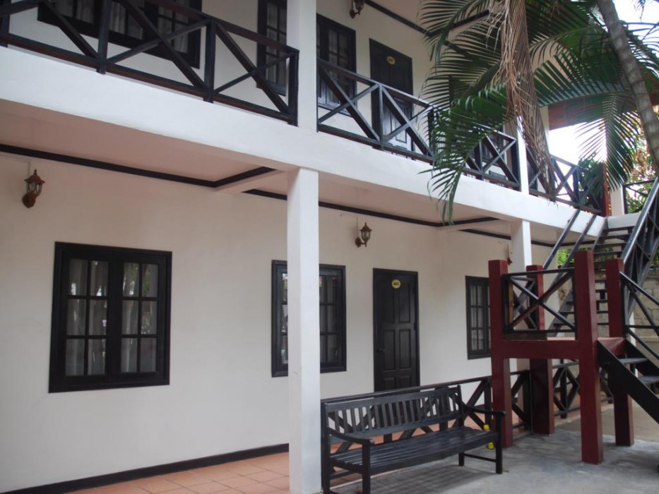 Vientiane Garden Hotel 1/2