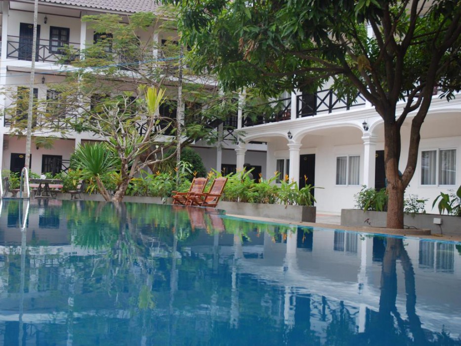 Vientiane Garden Hotel 2/2