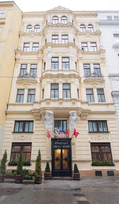 Hotel zur Wiener Staatsoper 1/50