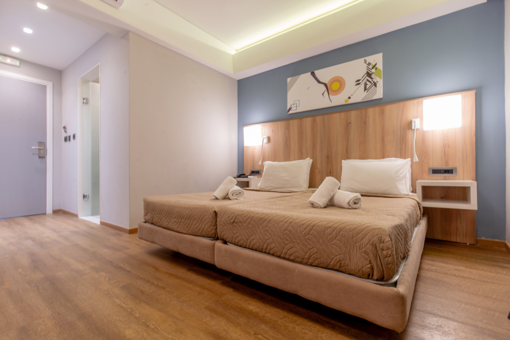 Sunny Days Hotel in Ixia
