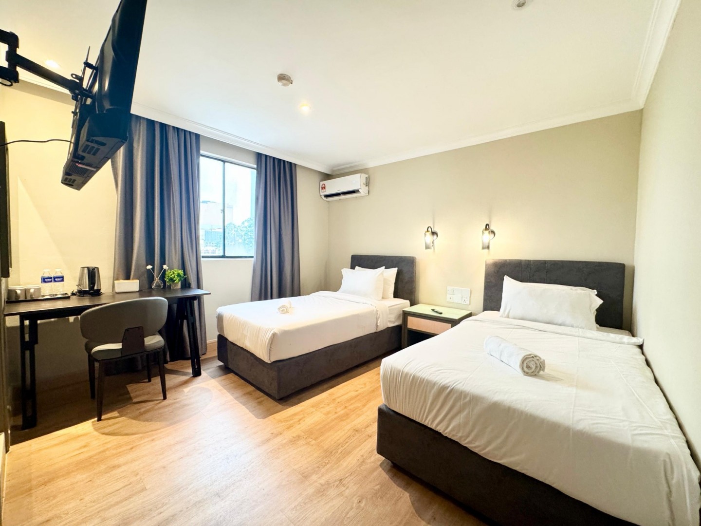 Kingston Hotel 6 at Changkat Bukit Bintang 8/61