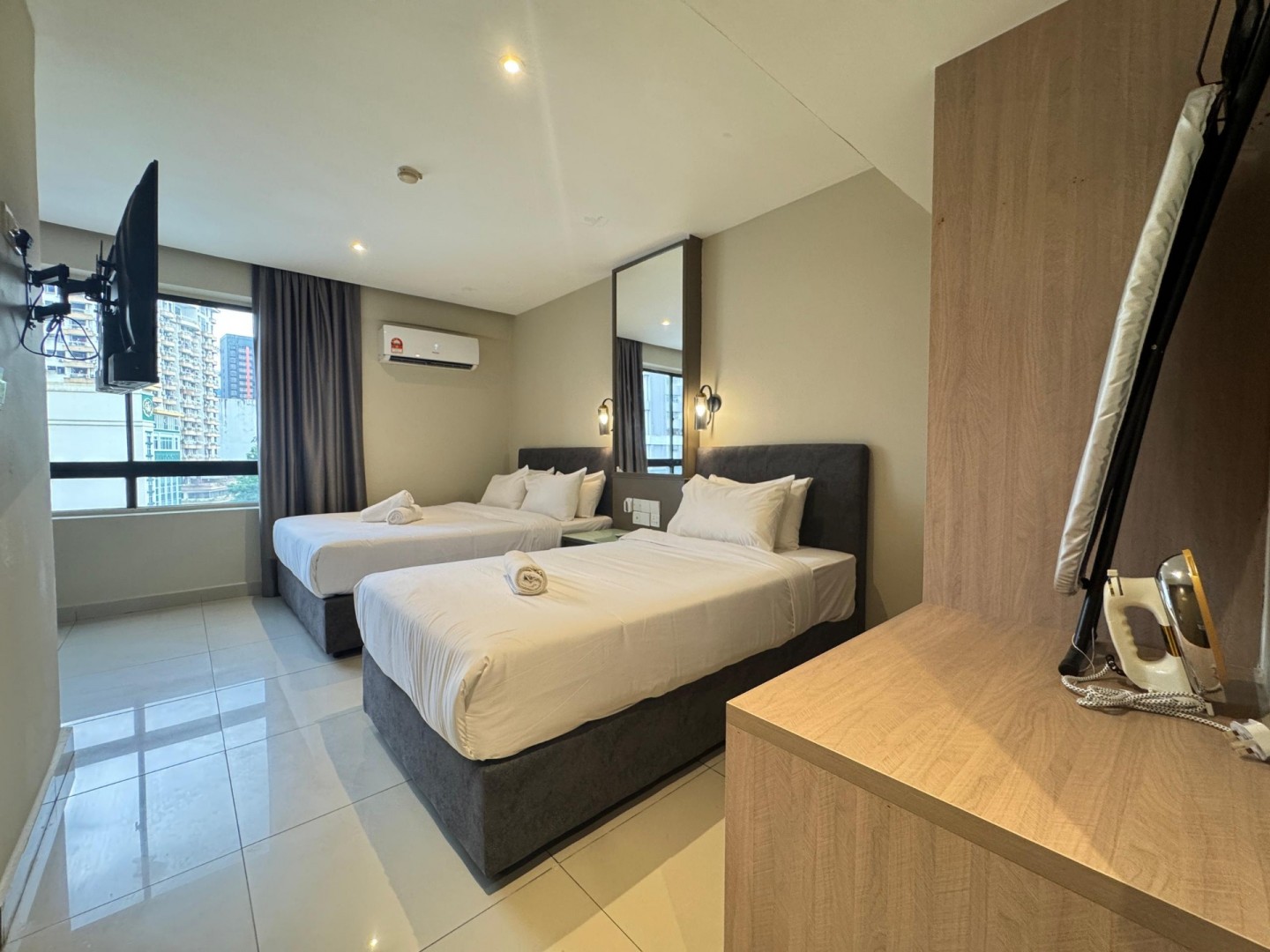 Kingston Hotel 6 at Changkat Bukit Bintang 9/61