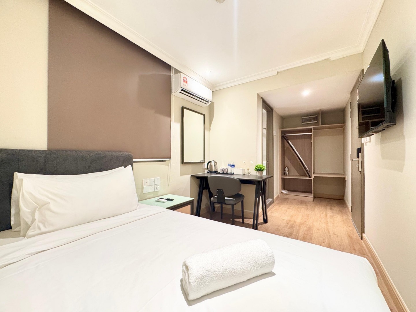 Kingston Hotel 6 at Changkat Bukit Bintang 7/61