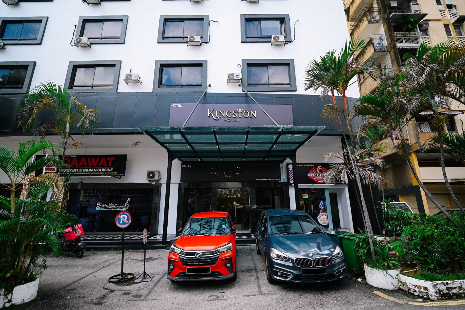 Kingston Hotel 6 at Changkat Bukit Bintang in KUALA LUMPUR