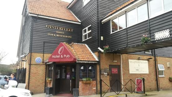Oyster Fleet Hotel 1/41