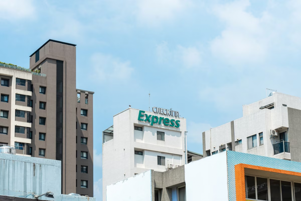 时光对白旅栈(CHECK inn Express Taichung Fuxing Hall 2) 图片1