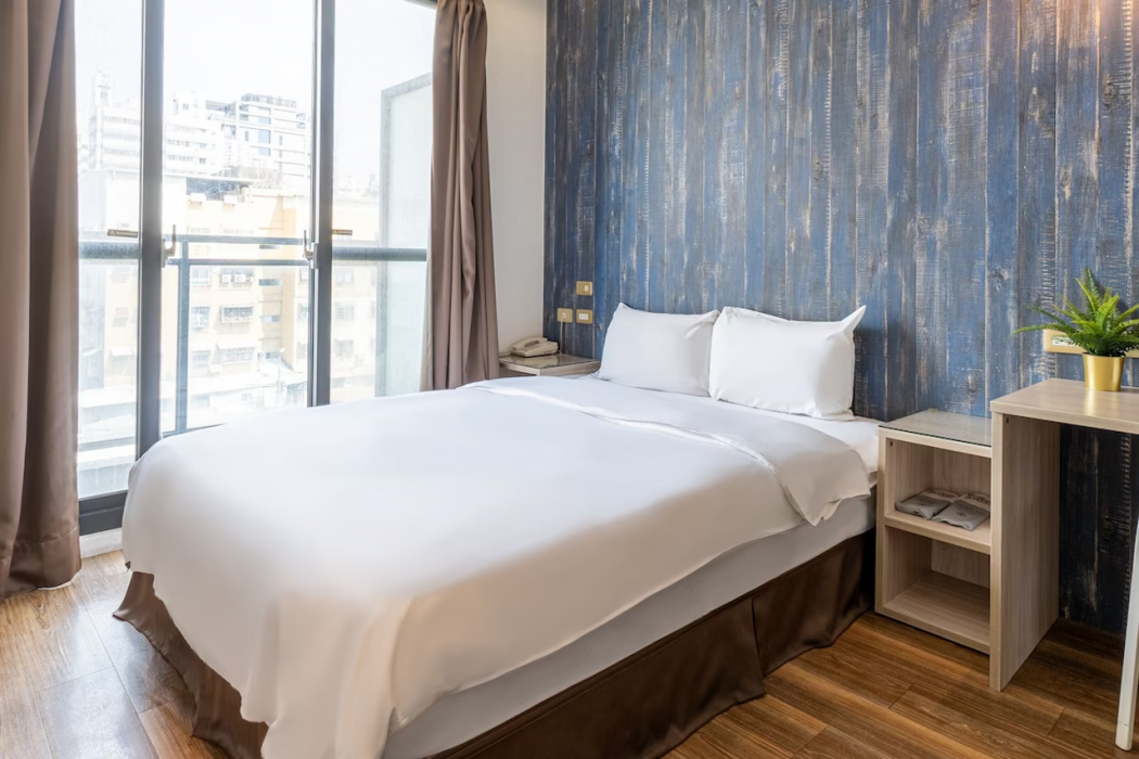 CHECK inn Express Taichung Fuxing Hall 2 10/42