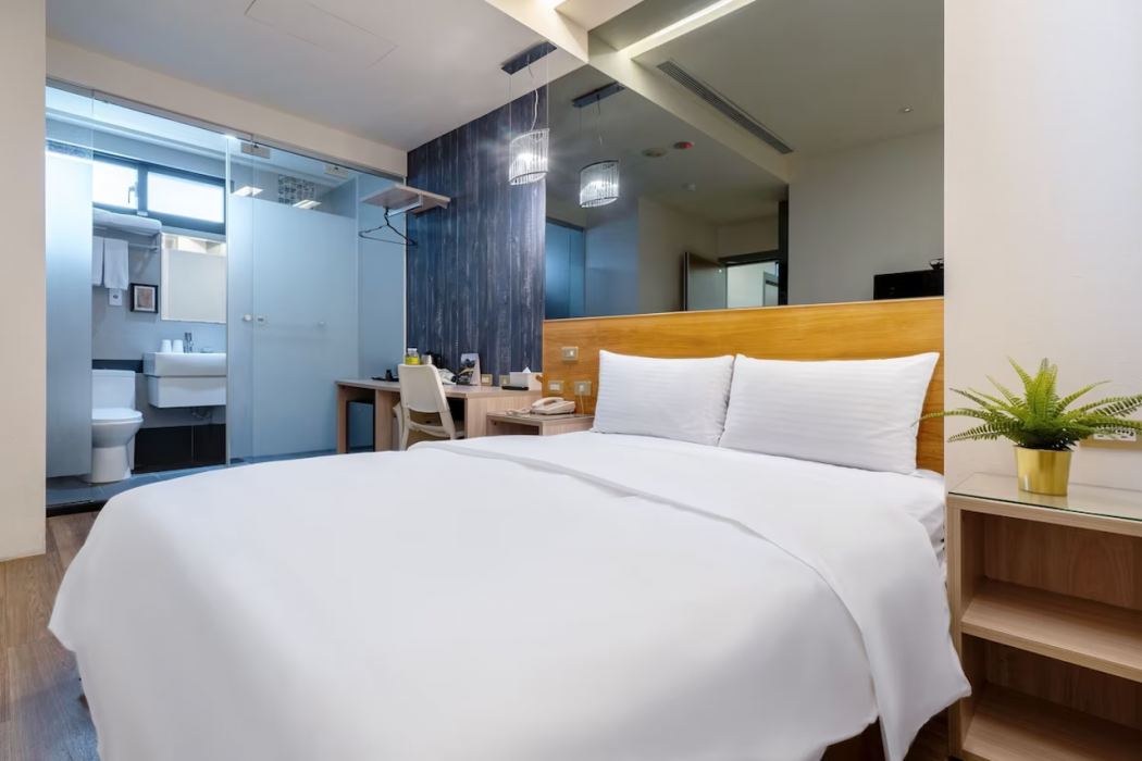 CHECK inn Express Taichung Fuxing Hall 2 11/42