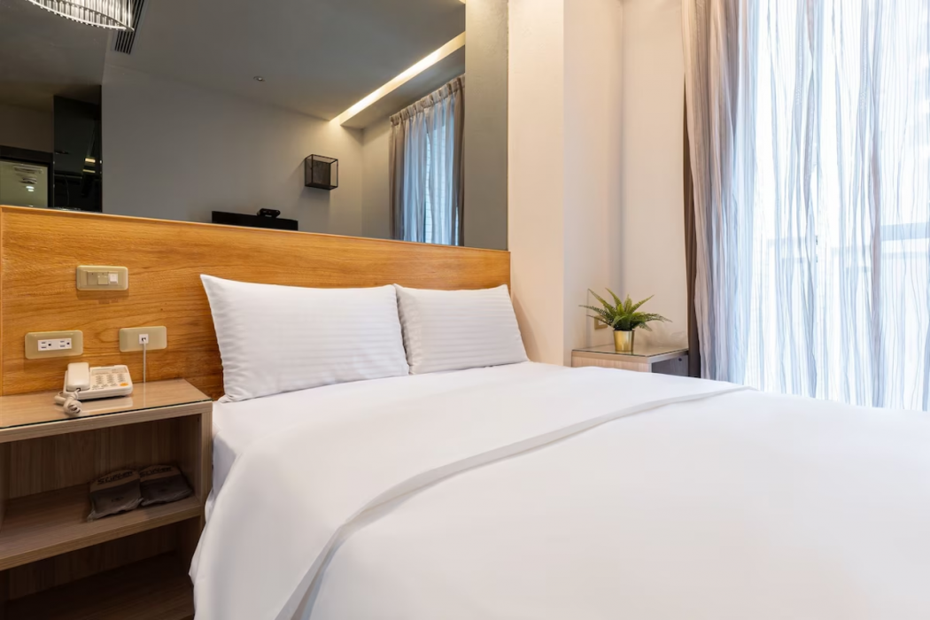 CHECK inn Express Taichung Fuxing Hall 2 14/42
