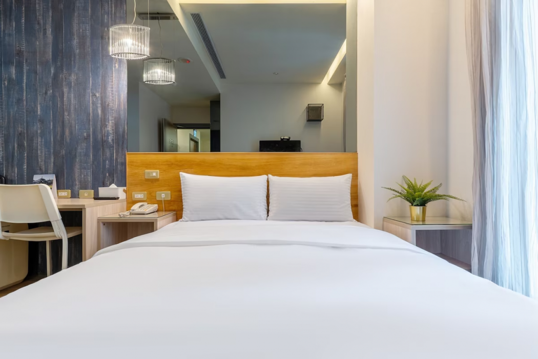 CHECK inn Express Taichung Fuxing Hall 2 12/42