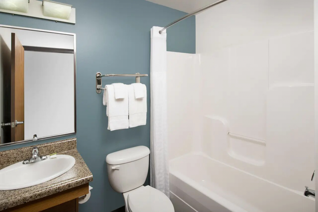 WoodSpring Suites Allentown Bethlehem 6/8