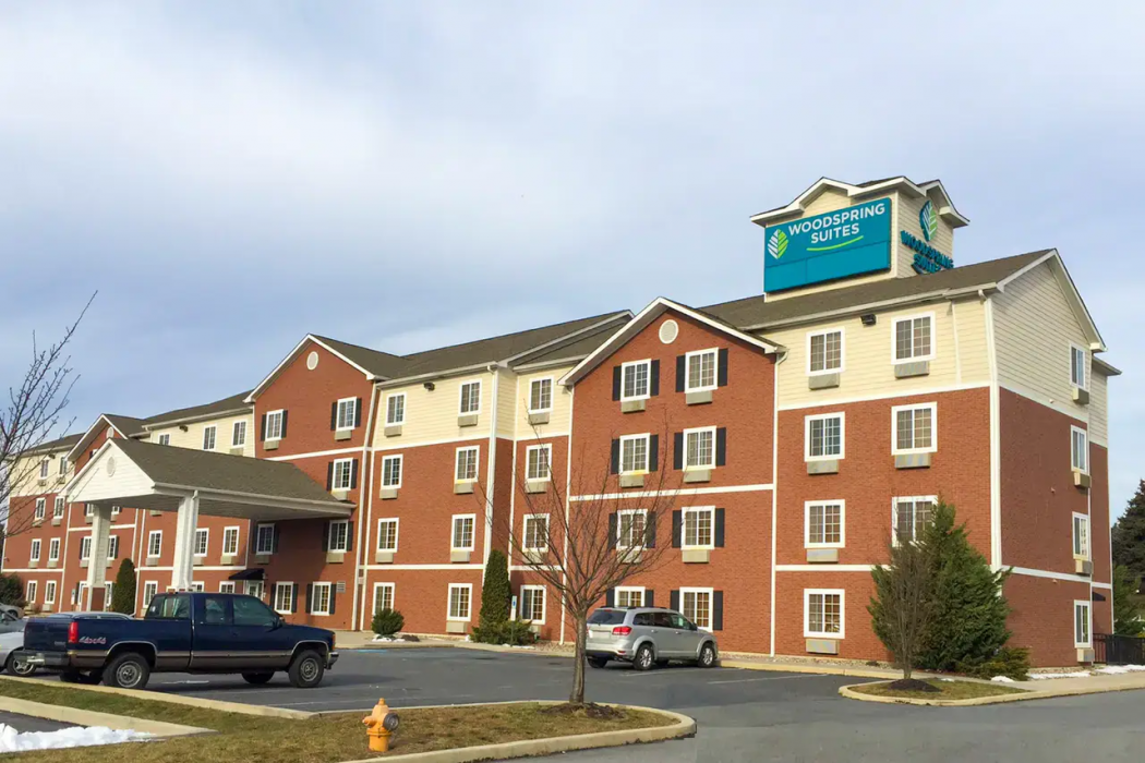 WoodSpring Suites Allentown Bethlehem 1/8