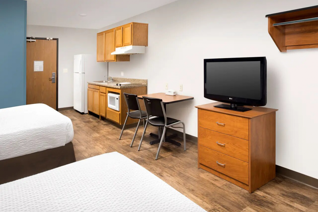 WoodSpring Suites Allentown Bethlehem 5/8