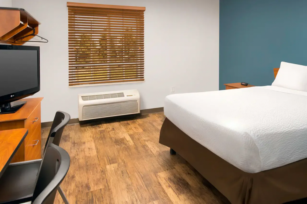 WoodSpring Suites Allentown Bethlehem 3/8