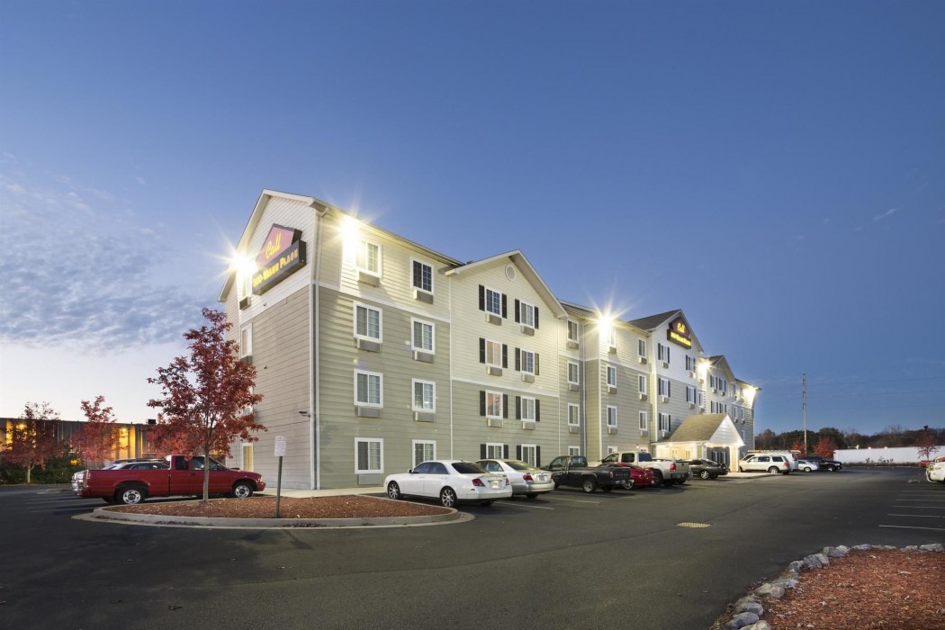 WoodSpring Suites Columbus Fort Benning 4/24