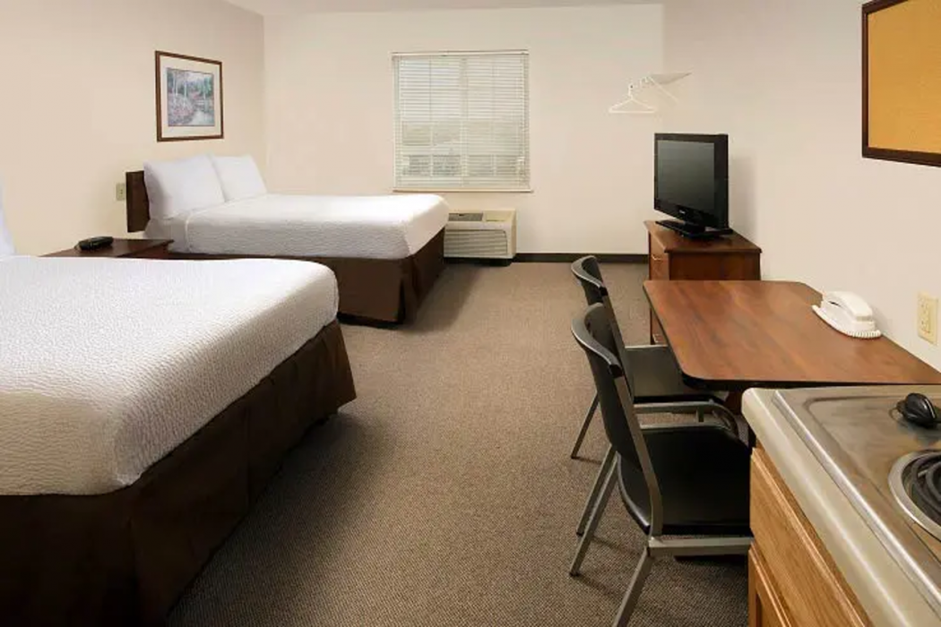 WoodSpring Suites Holland - Grand Rapids 8/10