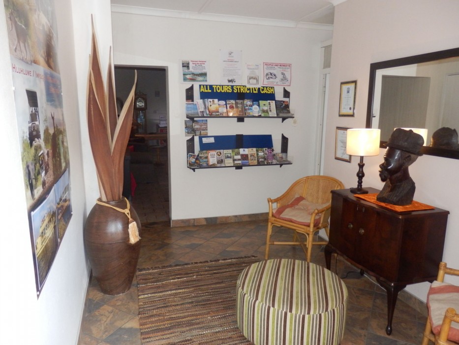 Leopard Corner Guest House 20/62