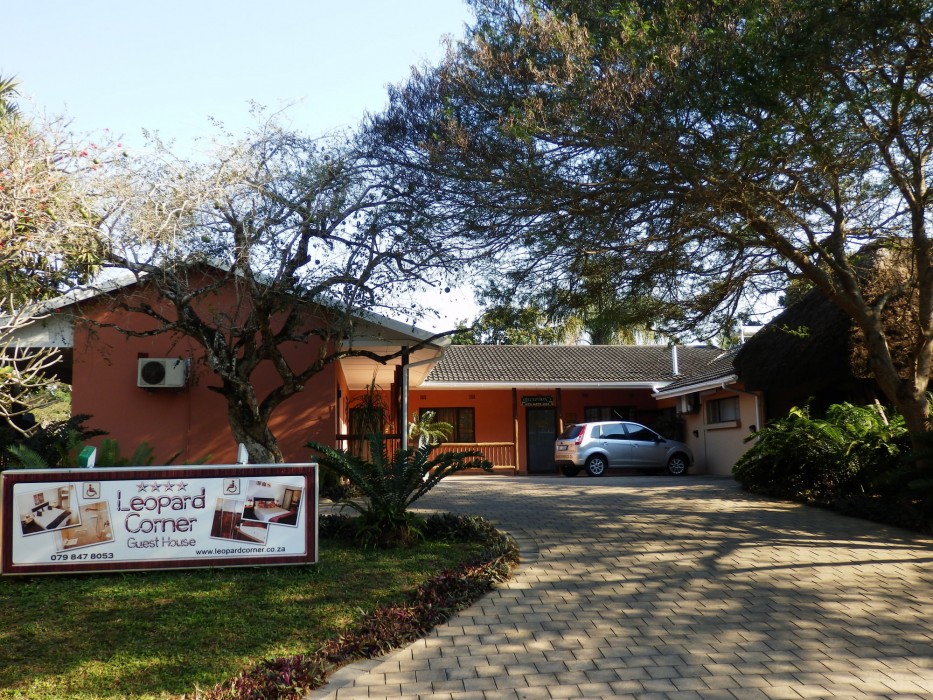 Leopard Corner Guest House 13/62