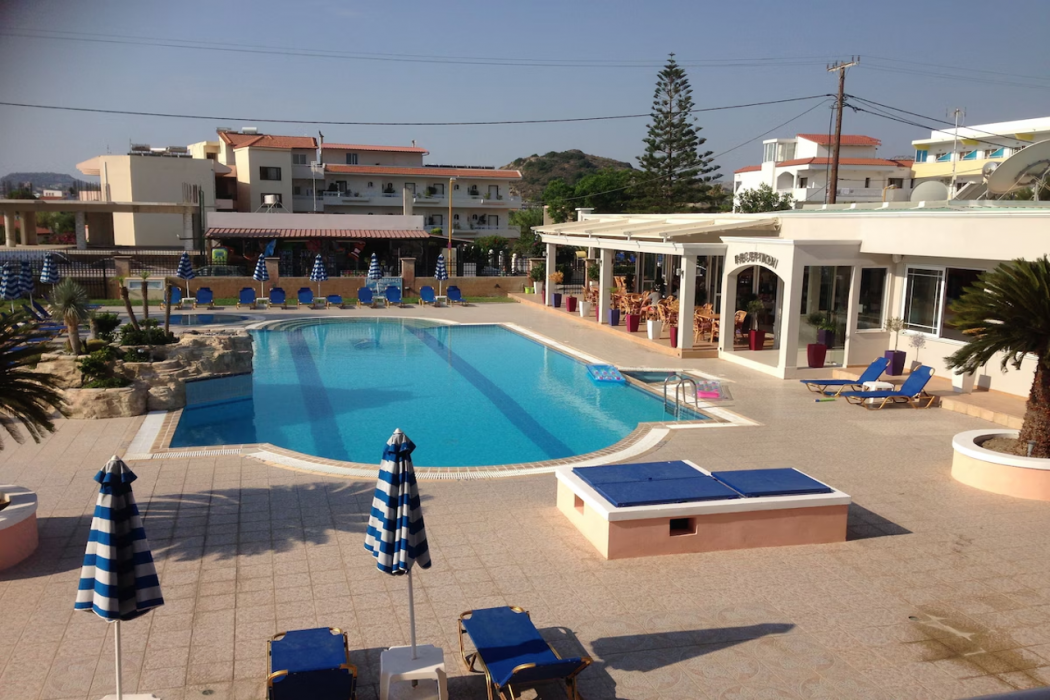 Rhodian Rose Hotel 27/58