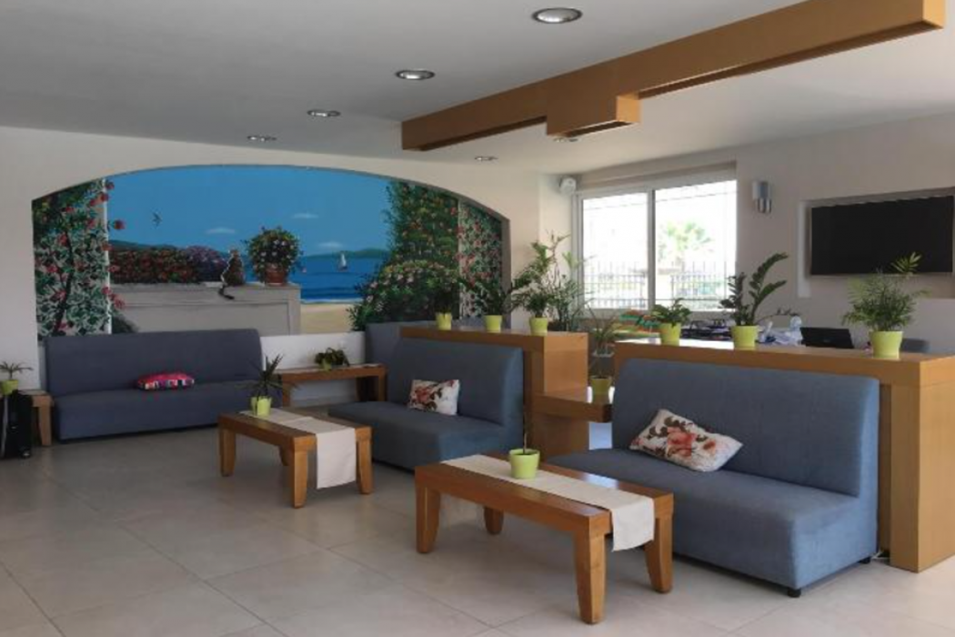 Rhodian Rose Hotel 11/58