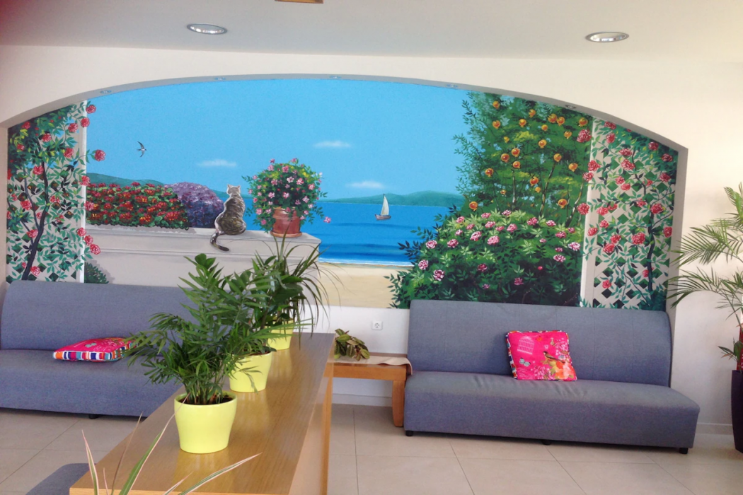 Rhodian Rose Hotel 10/58